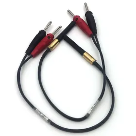 Ignitor, electric,open filament Country of origin:Germany(红+黑+金线）