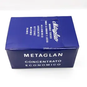 METAGLAN口模金属清洁 防锈和抛光金属膏 50 毫升 Metaglan metal cleaner