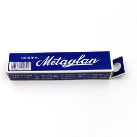 METAGLAN口模金属清洁 防锈和抛光金属膏 50 毫升 Metaglan metal cleaner