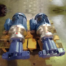 Model GS 2200 Series美国ROTOR-TECH GS 2200系列型号乙二醇泵