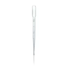 普兰德brand_巴斯德吸管_PE-LD 2/0.5 最大吸液量2.0 ml 500个/包