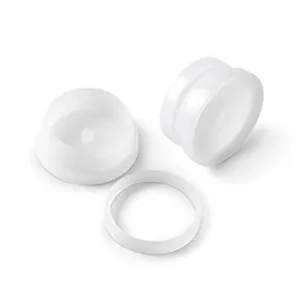 美国XOS样品杯200334-01_标准 XRF 样品杯