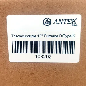 103292 美国 ANTEK 13" Furnace D/Type K 热电偶 / Thermo couple, 13" Furnace D/Type K