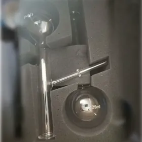 2201-004-001 HERZOG byPAC蒸馏烧瓶OptiDist Flask 125ml