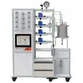 连续吸附脱附自动表征装置