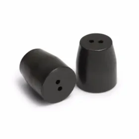 安捷伦 5062-3580 密封垫圈 / 毛细管色谱柱分流器，85%Vespel，15%石墨双孔