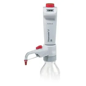 4600331 普兰德 Brand 数字可调瓶口分液器Dispensette® S 0.5-5ml 带回流阀