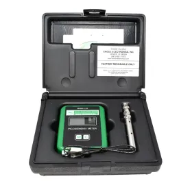 001-90-7102 美国EMCEE 塑料手提箱-1152型电导率计专用定制设计