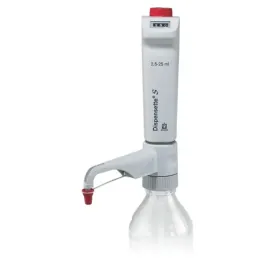 4600350 普兰德 Brand 数字可调瓶口分液器Dispensette® S 2.5-25ml 无回流阀