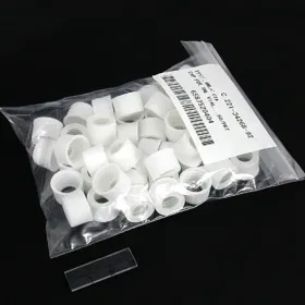 05 09 0279 岛津1.5ml样品瓶专用内插管0.05-0.1ml ，27.5 x 4mm，透明玻璃，需配套弹簧支架使用，1000个装