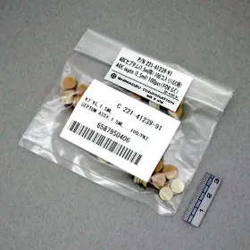 05 09 0279 岛津1.5ml样品瓶专用内插管0.05-0.1ml ，27.5 x 4mm，透明玻璃，需配套弹簧支架使用，1000个装