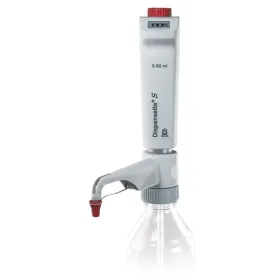 4600360 普兰德 Brand 数字可调瓶口分液器Dispensette® S 5-50ml 无回流阀