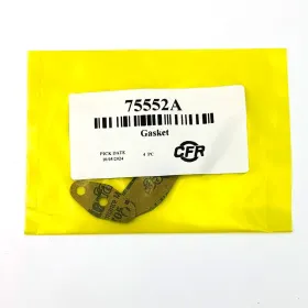 Waukesha原厂 75552A  专为CFR 系列发动机设计的化油器底座密封垫片（Carburetor Base Gasket）