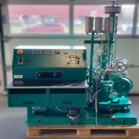 CFR Waukesha F5 十六烷值机 （翻新）