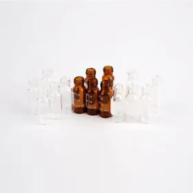 迪马Dikma 2mL螺纹广口瓶（12x32mm, 9mm）超净款5320/5321/5322/5323