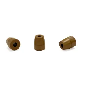 Vespel® GC Ferrule 杜邦聚酰亚胺套环_高品质气相分析配件 - CRS分析实验室耗材
