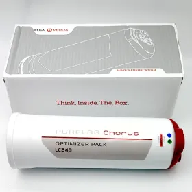 PURELAB Chorus Optimizer Pack LC243 优化包_实验室水纯化耗材采购