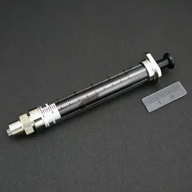 岛津Premium 可更换针头气相手动进样针