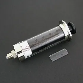 岛津Premium 可更换针头气相手动进样针