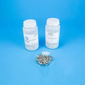 ALPHA阿尔法 货号AR896（1g 钢针）/ Steel Pin CRM (C= 0.1522% S= 0.104%) - 1g Steel Pin