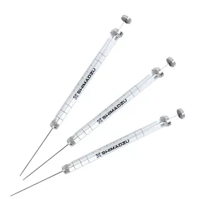 S221-75170-01 岛津Premium 气密气相手动进样针_耐溶剂效果更好，使用温度范围宽，操作更流畅