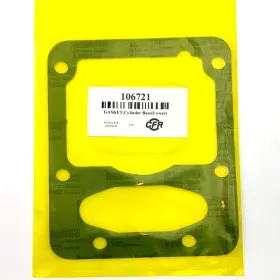 106721 Waukesha 原厂 CFR 系列发动机下气缸基座密封垫片（GASKET, Cylinder Base (Lower)）