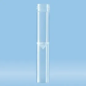 德国SARSTEDT莎斯特 5ml 假底管（货号：60.611.010）锥假底平底/聚丙烯(PP)透明/无盖/100个/包