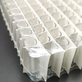 ​Alcor样品杯​ AL-17622 Petroleum Analyzer Corporation Vial, 1/2 dram, 144 pc