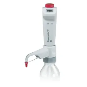 4600310 普兰德 Brand 数字可调瓶口分液器 Dispensette® S 0.1-1ml 无回流阀