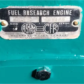 CFR Waukesha F5 十六烷值机 （翻新）