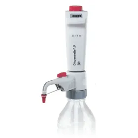 4600311 普兰德 Brand 数字可调瓶口分液器Dispensette® S 0.1-1ml 带回流阀