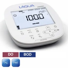 HORIBA堀场LAQUA台式水质分析仪2000系列定制LCD台式仪表LAQUA DO2000