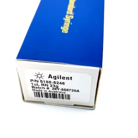 安捷伦/Agilent 5188-5246 金标自动进样器进样针, 1μL锥形针头