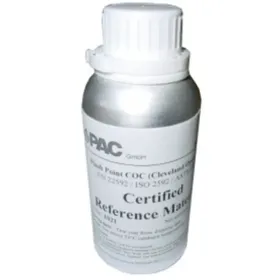 01000-329-51 Herzog by PAC闪点标油 / CRM Flash Point PM Method A app. +65°C, 255ml