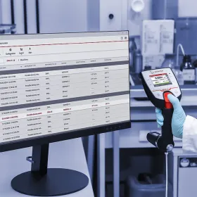 安东帕Anton Paar 便携式密度计 DMA 35 Ampere