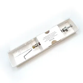 402-889.533 analytikjena 进样针（50μL 可拆卸针头，无刻度标记）