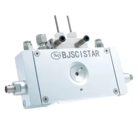 原位高低温拉曼反应装置-N（HLT-Raman-N）