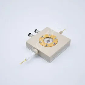 拉曼/红外电化学原位池 EC-RAIR | 多功能光谱电化学研究核心平台