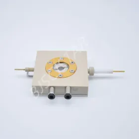 拉曼/红外电化学原位池 EC-RAIR | 多功能光谱电化学研究核心平台