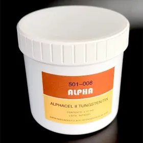 501-008 美国ALPHA-钨锡助熔剂-AR008-501-008, 进口钨催化剂ALPHACEL II TUNGSTENTIN，高性能钨锡合金助溶剂