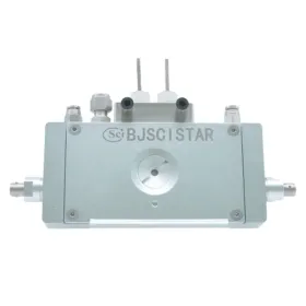 原位高低温拉曼反应装置-N（HLT-Raman-N）