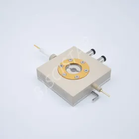 拉曼/红外电化学原位池 EC-RAIR | 多功能光谱电化学研究核心平台