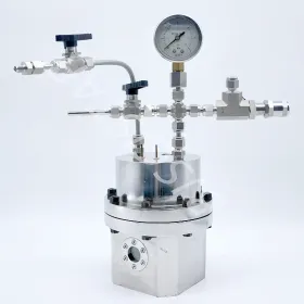 高压光催化原位装置（PEC-HP）