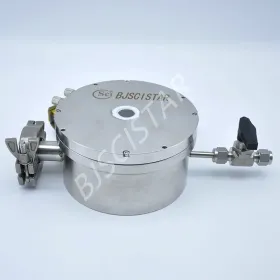 加热压机Scistar-II（718款）气体保护装置RT~1200℃