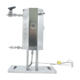 TC-SOFCXAS-800 高温高压气固催化原位XAS装置