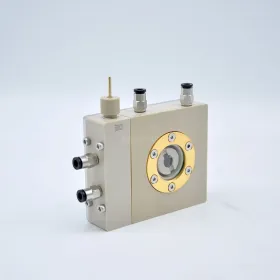 电化学原位拉曼光谱池H型（EC-RAIR-H）