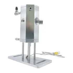 TC-SOFCXAS-800 高温高压气固催化原位XAS装置