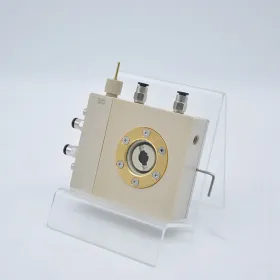 电化学原位拉曼光谱池H型（EC-RAIR-H）