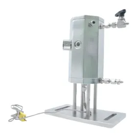 TC-SOFCXAS-800 高温高压气固催化原位XAS装置