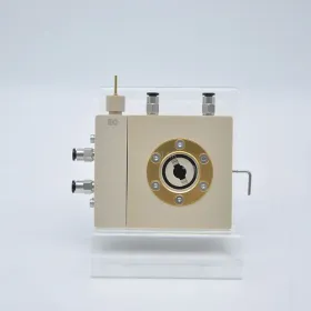 电化学原位拉曼光谱池H型（EC-RAIR-H）